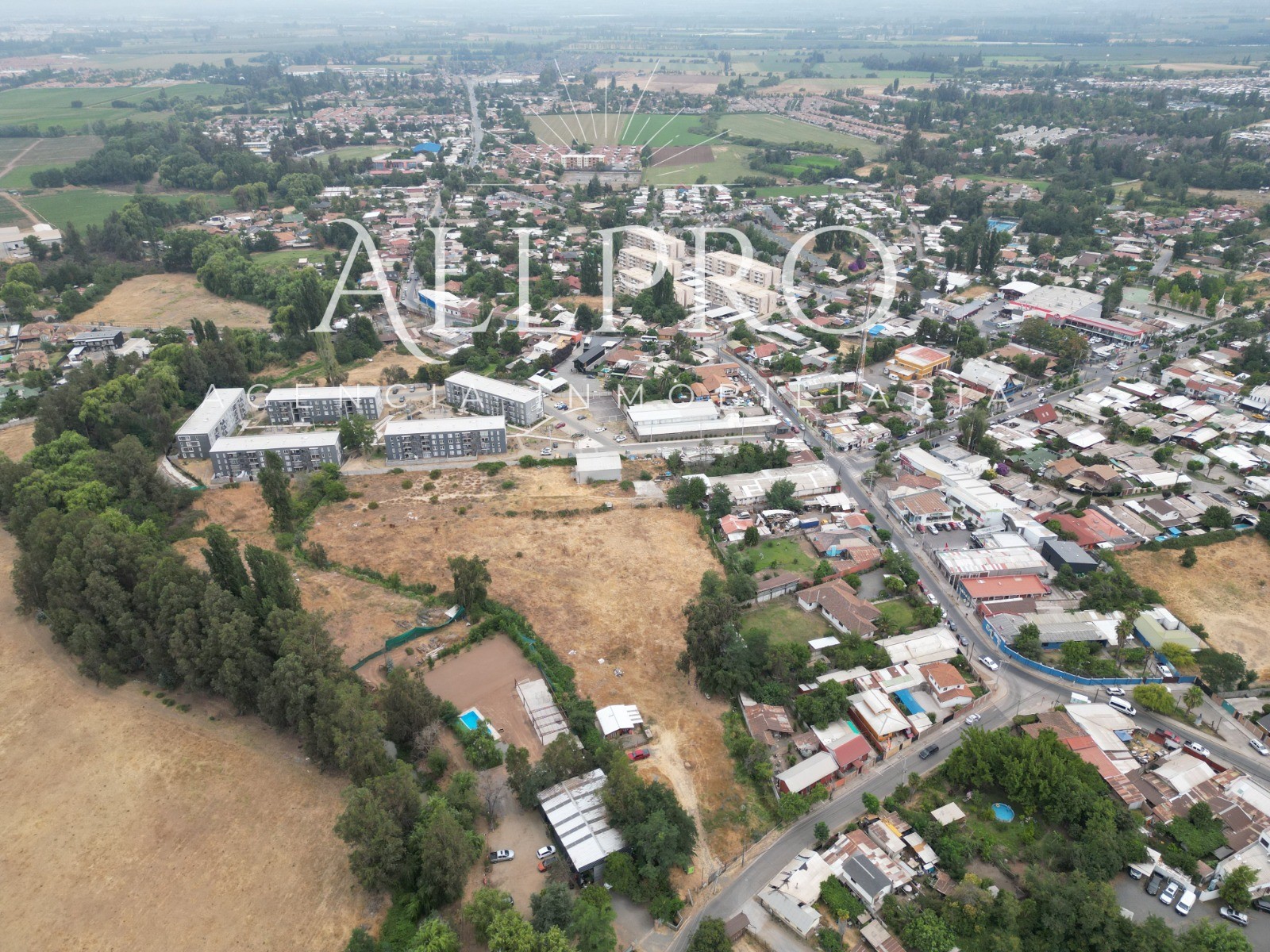 🏙️ Terreno Urbano en Venta en Machalí – 9.500 m² en Zona de Alta Proyección